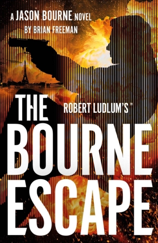 Cover image: Robert Ludlum's™ The Bourne Escape 1st edition 9781035919994