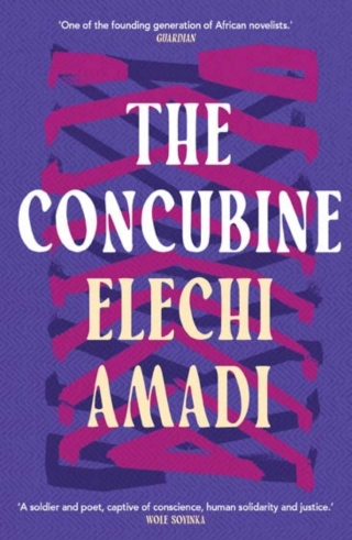 Cover image: The Concubine 1st edition 9781035906079