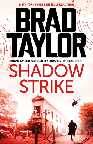 Imagen de portada: Shadow Strike 1st edition 9781035930173