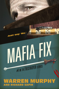 Cover image: Mafia Fix 1st edition