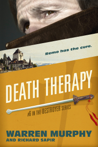 Cover image: Death Therapy 1st edition