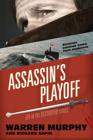 Cover image: Assassin's Play-Off 1st edition