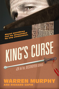 Cover image: King's Curse 1st edition