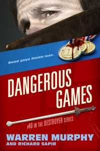 Cover image: Dangerous Games 1st edition