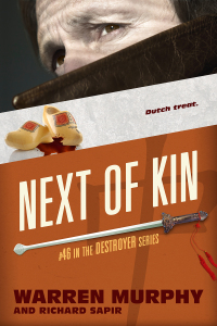 Cover image: Next of Kin 1st edition