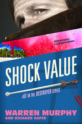 Cover image: Shock Value 1st edition