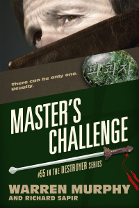 Cover image: Master's Challenge 1st edition