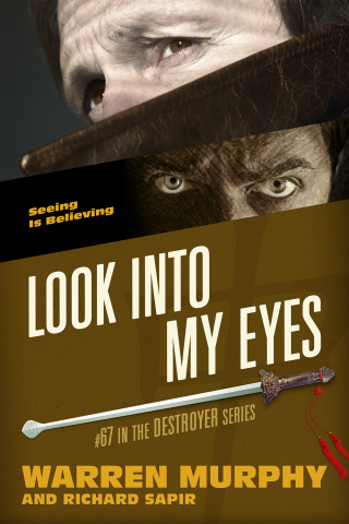 Cover image: Look Into My Eyes 1st edition