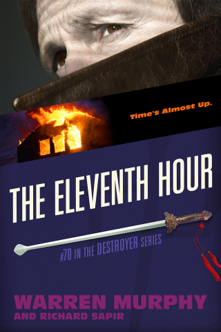 Cover image: The Eleventh Hour 1st edition