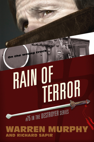 Cover image: Rain of Terror 1st edition