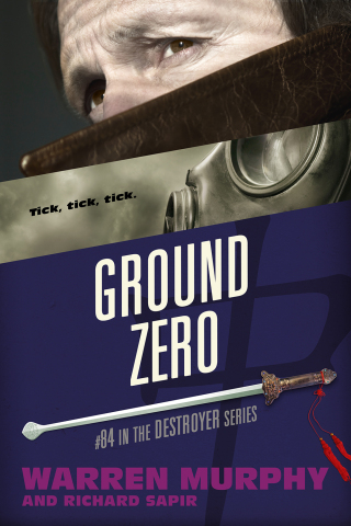 Cover image: Ground Zero 1st edition