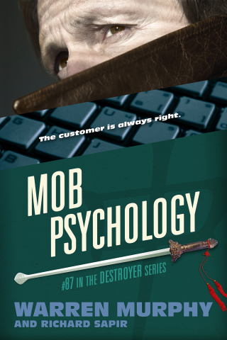 Cover image: Mob Psychology 1st edition