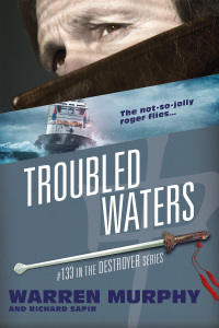 Cover image: Troubled Waters 1st edition