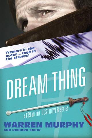 Cover image: Dream Thing 1st edition