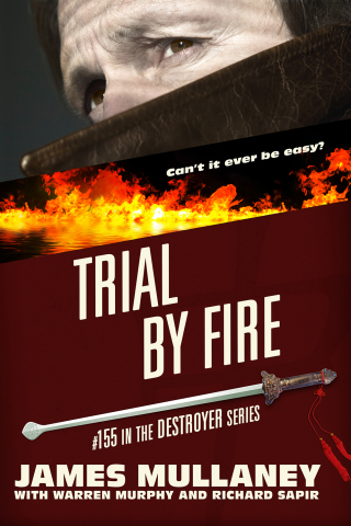 Cover image: Trial by Fire 1st edition