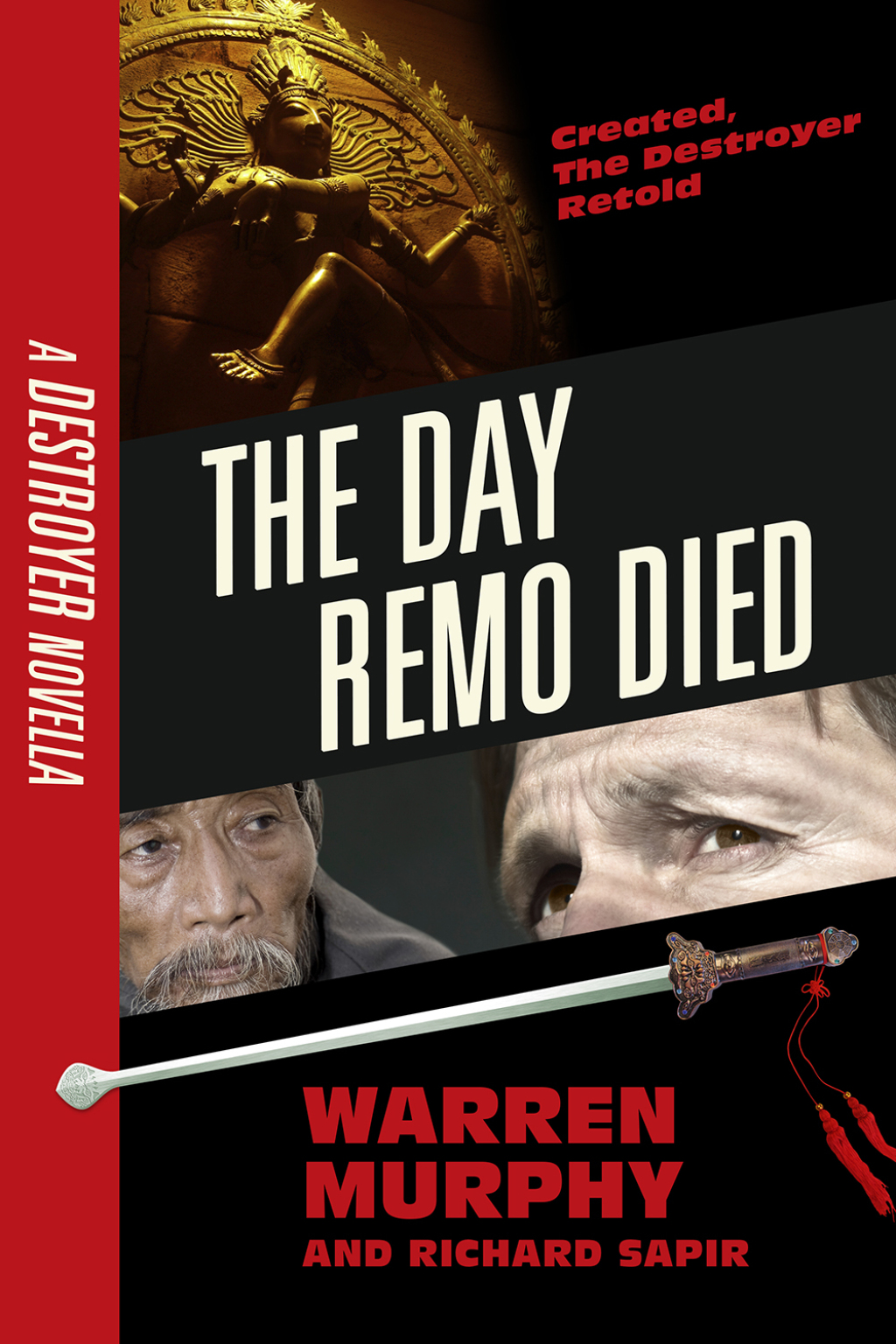 The Day Remo Died - 1st Edition (eBook)