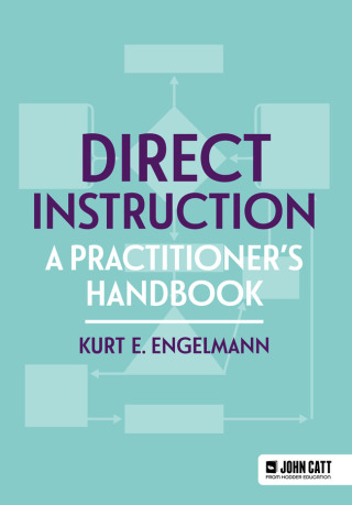 Cover image: Direct Instruction: A practitioner's handbook 9781036003289