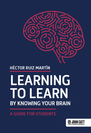 Cover image: Learning to Learn by Knowing Your Brain: A Guide for Students 9781036005047