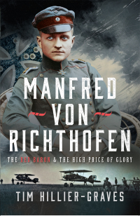 Immagine di copertina: Manfred von Richthofen 9781036100261