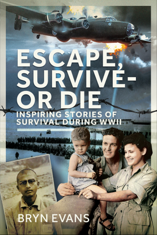 Imagen de portada: Escape, Survive - or Die 9781036100889