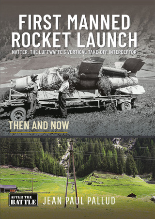 Cover image: First Manned Rocket Launch 9781036101282