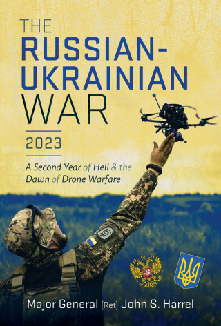 Cover image: The Russian-Ukrainian War, 2023 9781036101633
