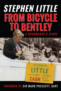 Immagine di copertina: From Bicycle to Bentley 9781036101930