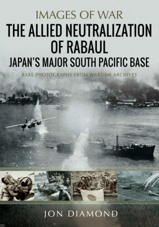 Cover image: The Allied Neutralisation of Rabaul 9781036102036