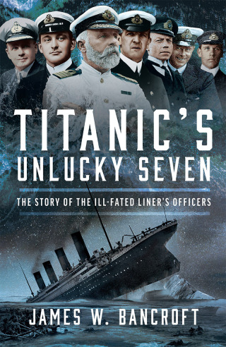 Imagen de portada: Titanic's Unlucky Seven 9781036102517