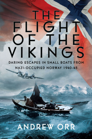 Cover image: The Flight of the Vikings 9781036103682
