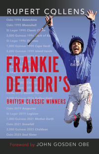 表紙画像: Frankie Dettori's British Classic Winners 9781036104207