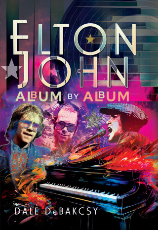 Cover image: Elton John Album by Album 9781036104283