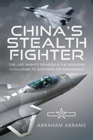 Imagen de portada: China's Stealth Fighter 9781036105501