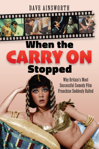 Cover image: When the Carry On Stopped 9781036107642