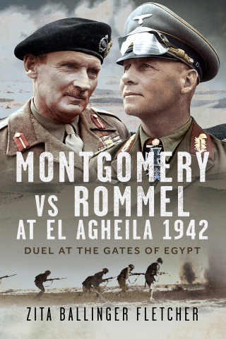 Cover image: Montgomery vs Rommel at El Agheila 1942 9781036108137