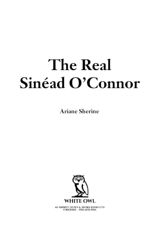 Cover image: The Real Sinéad O'Connor 9781036108236
