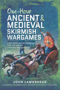 Imagen de portada: One-hour Ancient and Medieval Skirmish Wargames 9781036110246