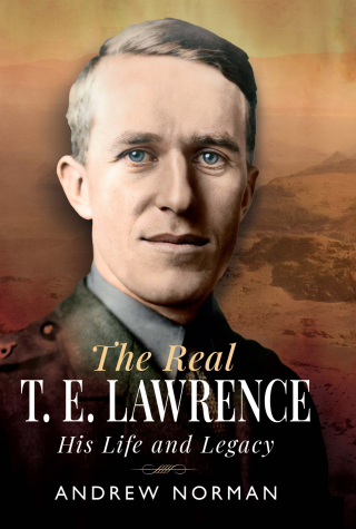 Omslagafbeelding: The Real T E Lawrence 9781036111250