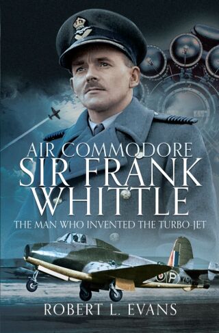 Cover image: Air Commodore Sir Frank Whittle 9781036111809
