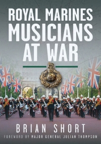 Imagen de portada: Royal Marines Musicians at War 9781036112820