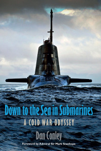 Imagen de portada: Down to the Sea in Submarines 9781036113704