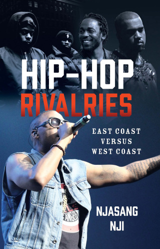 Immagine di copertina: Hip-Hop Rivalries 9781036114183