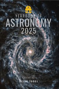 Cover image: Yearbook of Astronomy 2025 9781036115159