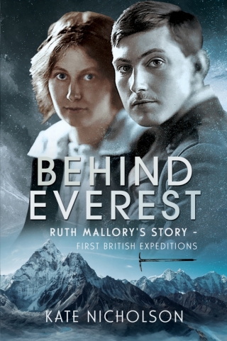 Immagine di copertina: Behind Everest 9781036115432