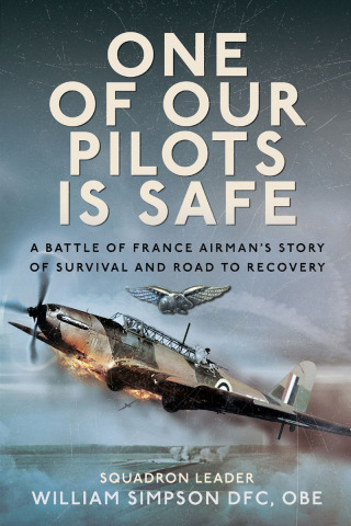 表紙画像: One of Our Pilots is Safe 9781036115586
