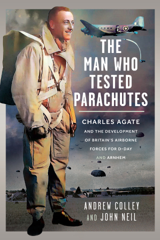 Omslagafbeelding: The Man Who Tested Parachutes 9781036115869