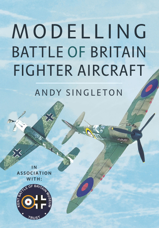 Cover image: Modelling Battle of Britain Fighter Aircraft 9781036116217