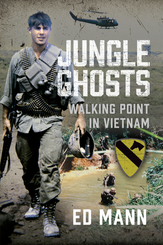 Immagine di copertina: Jungle Ghosts 9781036117429
