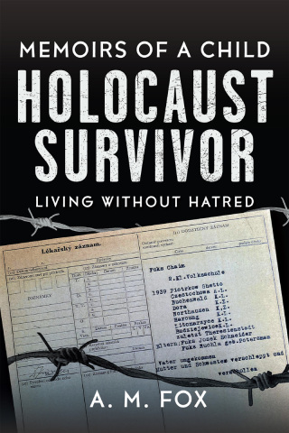 Immagine di copertina: Memoirs of a Child Holocaust Survivor 9781036119171