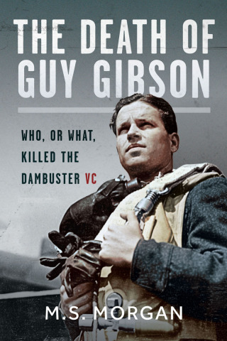 Immagine di copertina: The Death of Guy Gibson 9781036119379